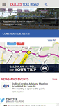 Mobile Screenshot of dullestollroad.com